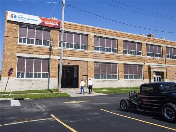 Local firm donates $90,000 to charity for new windows