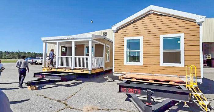 Habitat explores modular construction model to expand affordable housing options