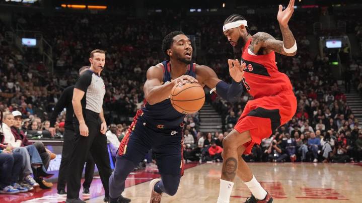 Brandon Ingram scores season-high 37 points as Raptors beat Cavaliers 110