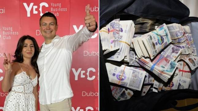 Friday night cocaine bumps in UK linked to Russian-led network funding Ukraine war