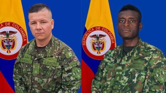 Fueron liberados los dos soldados secuestrados en La Macarena, Meta