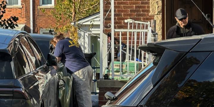 FBI names third man accused of planning Halloween terror attack in Michigan