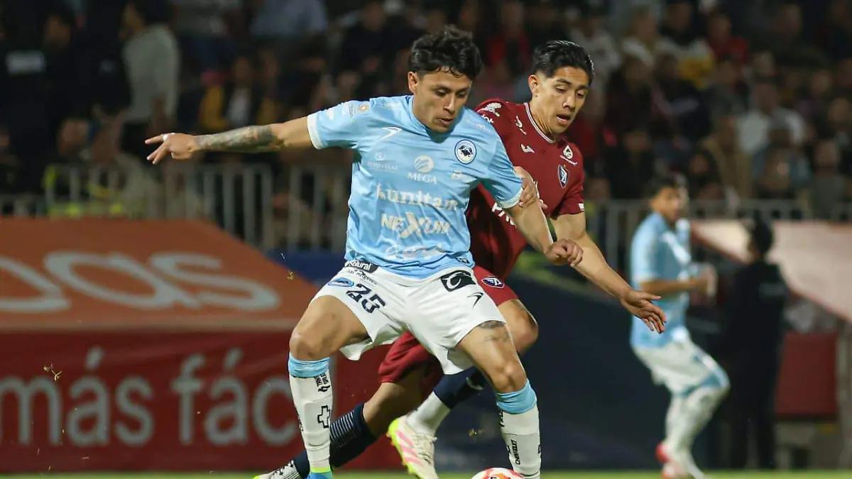 Jaiba Brava toma ventaja en semifinales tras vencer 1