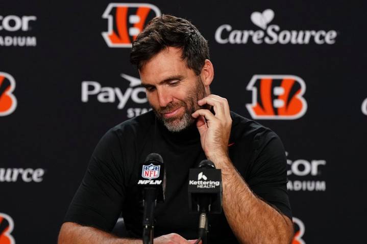 Joe Flacco’s last stand? Bengals QB faces uncertain future as Joe Burrow returns to practice