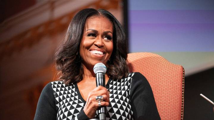 Michelle Obama: "Estados Unidos no está listo para una mujer presidenta"