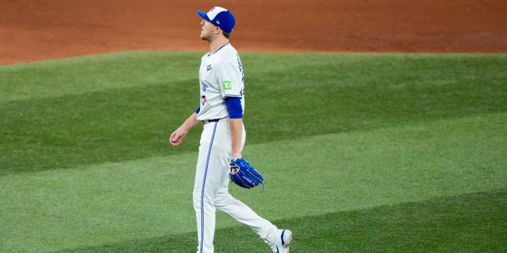 Key moments in Blue Jays' World Series Game 7 loss