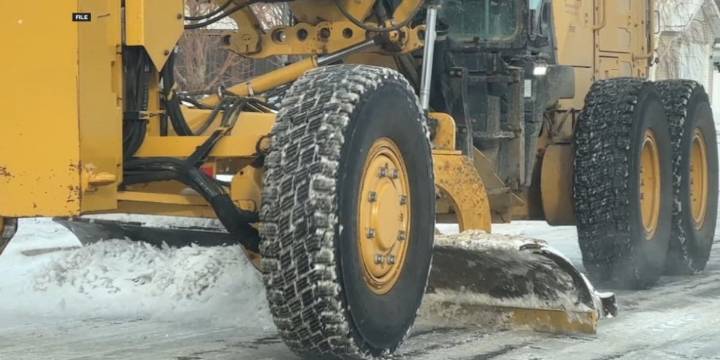 Plows pulled overnight in Minnehaha County, statewide road conditions vary