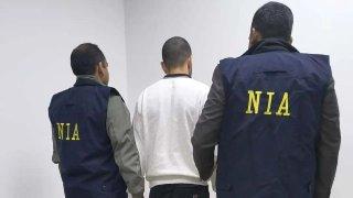 NIA arrests gangster Lawrence Bishnoi’s brother Anmol Bishnoi after deportation