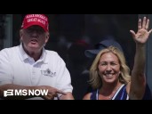 MAGA divorce? Trump turns on 'traitor' Marjorie Taylor Greene over Epstein files