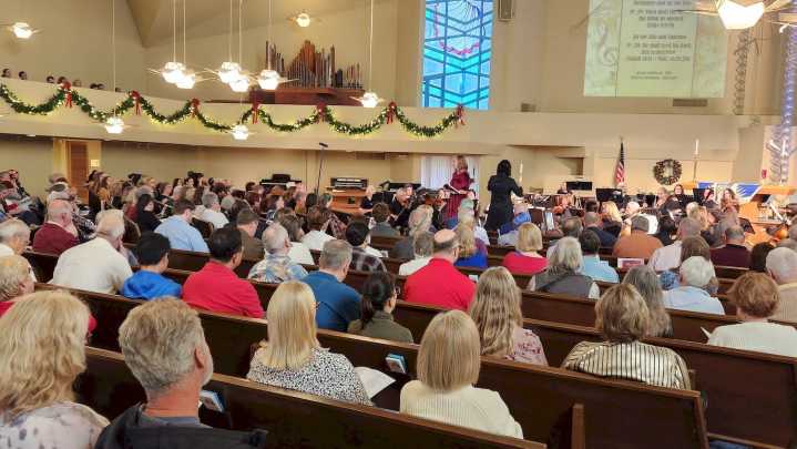 Annual ‘Messiah Sing-Along’ concert returns to Scottsdale