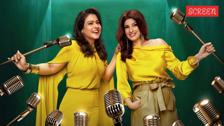 Awkward conversations and constant interruptions, Kajol and Twinkle Khanna’s show has nothing much to say