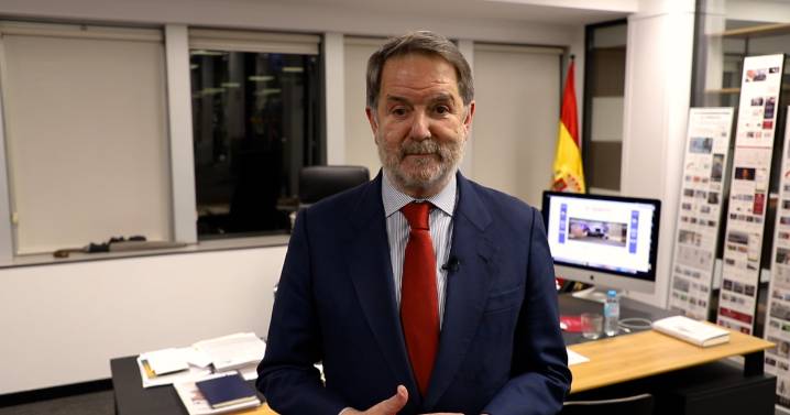 Bieito Rubido: «En prisión no solo entra Ábalos, ingresa el sanchismo y su forma de hacer política»