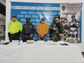 Capturado en flagrancia alias Napo, segundo cabecilla de las finanzas del Clan del Golfo en Casanare