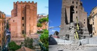 Muere obrero rescatado que estuvo 11 horas atrapado tras derrumbe de torre medieval en Roma