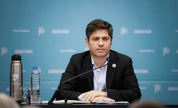 Kicillof anunció el Presupuesto bonaerense 2026 con críticas y exigencias al gobierno de Milei: "Son compromisos incumplidos"