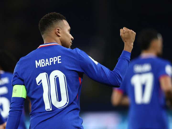 France secure spot at 2026 World Cup as Mbappe scores twice against Ukraine