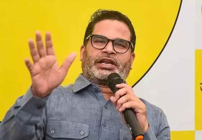 Prashant Kishor's Jan Suraaj Party yet to open account in Bihar p...