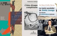 Libros de la semana: Emilio Uranga, Mariana Enríquez…