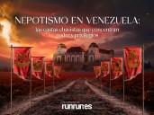 ESPECIAL | Nepotismo en Venezuela: las castas chavistas que concentran poder y privilegios