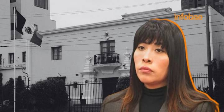 Betssy Chávez: de asegurar que querían matarla en prisión, a ser asilada en México