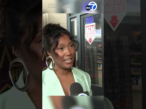 Chadwick Boseman honored with posthumous star on Hollywood Walk of Fame