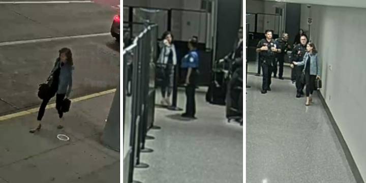 LIVE: Mace alleges security breaches amid report of Charleston Airport tirade