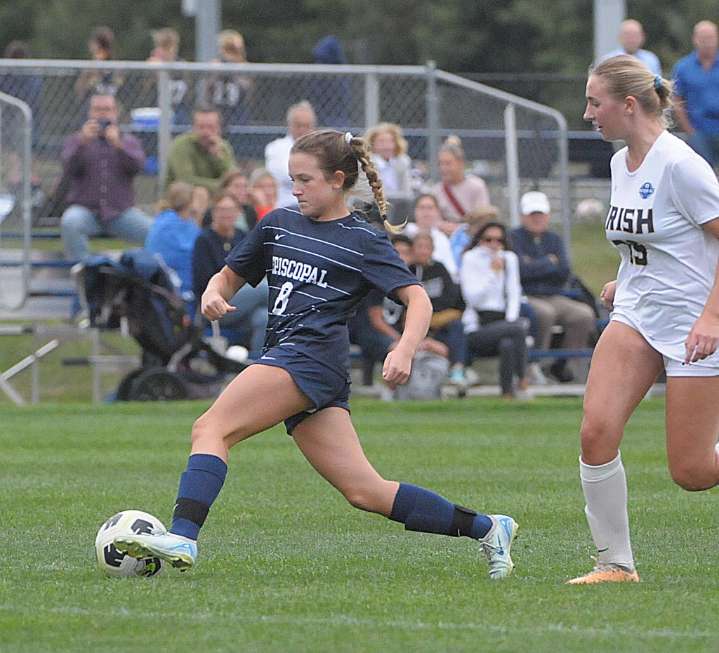 PAISAA Girls Soccer: With ‘perfect’ response, Episcopal Academy one win from another title