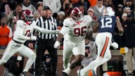 Alabama holds strong vs Auburn, Crimson Tide postgame grades