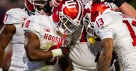 No. 2 Indiana moves to 12-0, earns Big Ten title game spot with 56