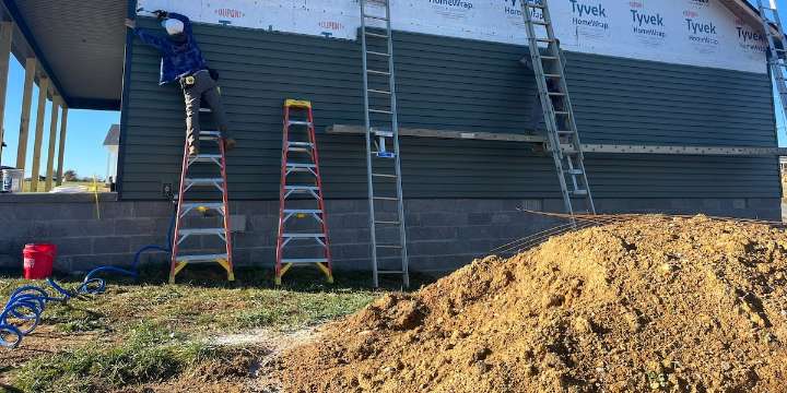 Laurel Co. tornado survivors hope to celebrate Christmas with a new home