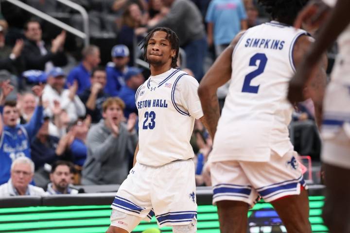 Deadspin | Seton Hall thwarts another Monmouth upset bid