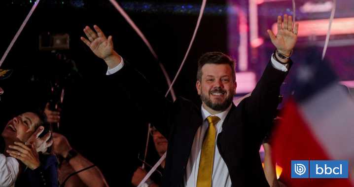 Kaiser se impuso en Emiratos Árabes Unidos, seguido de Kast y Matthei: Jara quedó en cuarto lugar