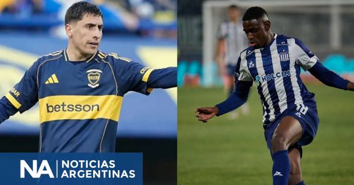 Boca y Talleres de Córdoba, a todo o nada en el Torneo Clausura