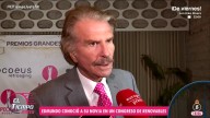 Bigote Arrocet, embelesado con su nueva pareja: "Es morena, alta, dicharachera..."