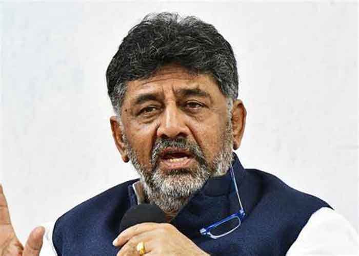 No intention of meeting high command: Karnataka Deputy CM Shivakumar on Delhi visit