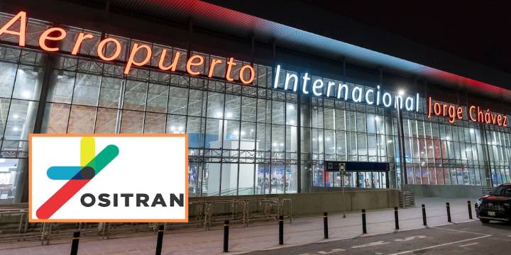 Pago de TUUA se aplicará solo a pasajeros con conexión internacional y no afectará a vuelos nacionales, afirma Ositrán