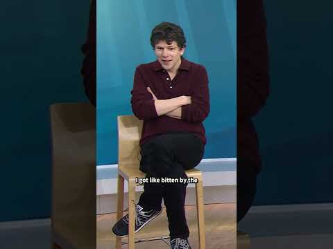 Jesse Eisenberg Reveals He Is Donating a Kidney to a Stranger