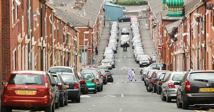 Rule change for all UK households who DON'T have driveways under Labour