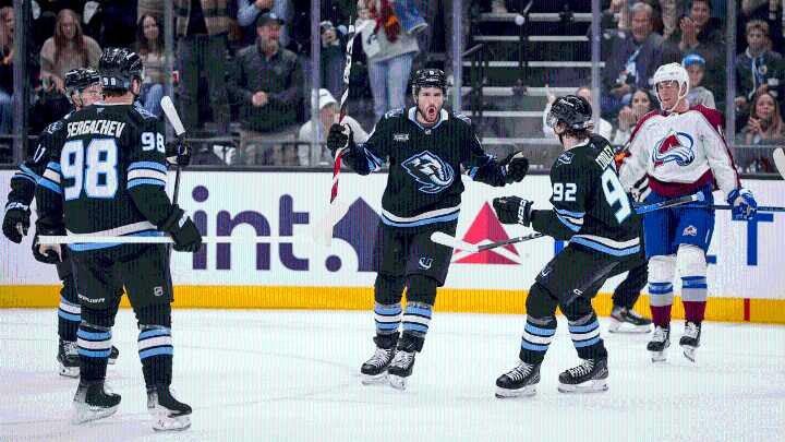 Mammoth GM discusses team’s strong start, growth in Utah with NHL.com