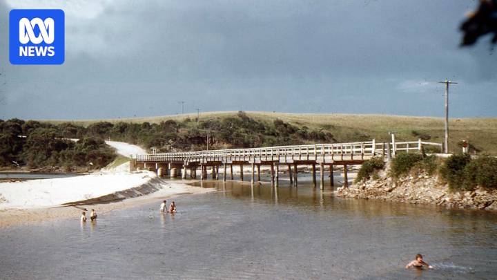 Historic timber Cuttagee Bridge to become double