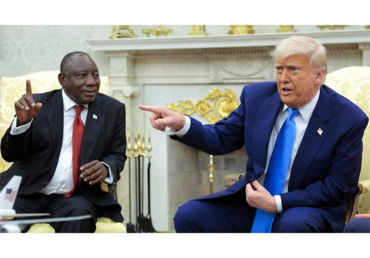 G20 Summit begins in Johannesburg amid war of words  between South Africa and US over Trump’s boycott