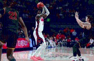 MCBB: Storr’s 19 points help lift Ole Miss to 86