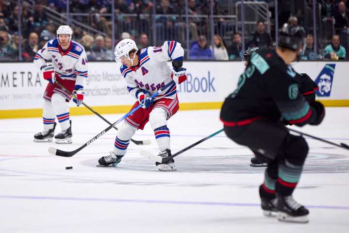 NHL Rumours and New York Ranger Star’s Future With Club In Question