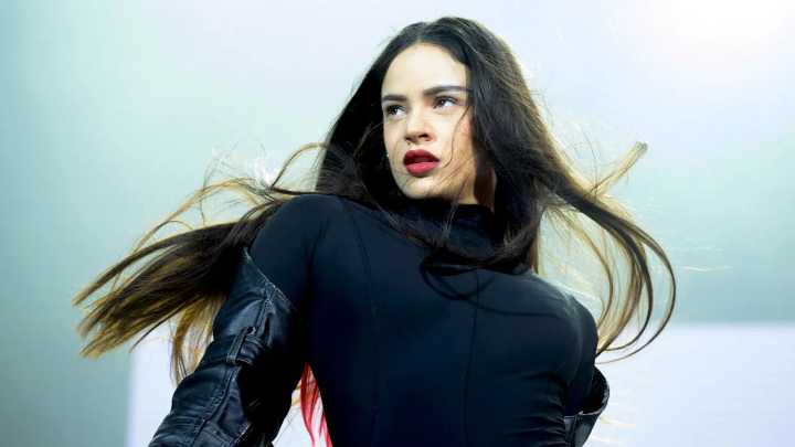 Rosalía conquista el Top 50 global con su nuevo álbum ‘Lux’