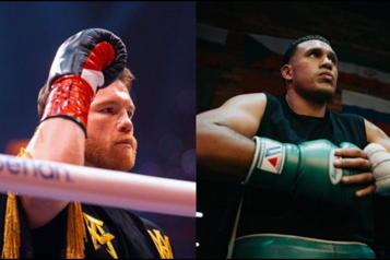 Enciende David Benavidez su rivalidad; 'Canelo' Álvarez ya no es prioridad