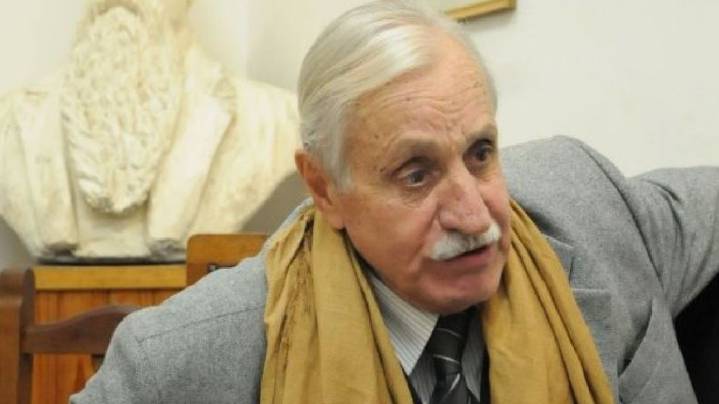 Leandro Illia comparó la visión geopolítica de Milei con la de su padre