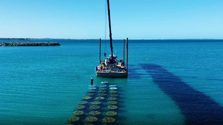 Not just coasting along: Cockburn, Melville councils receive awards for fight against erosion