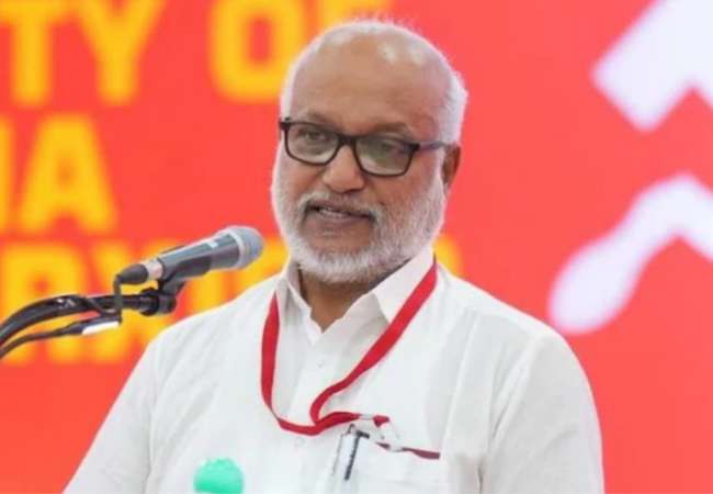 SC response to Presidential reference 'deplorable, shocking': CPI...