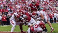 No. 11 Sooners survive trip to Tuscaloosa, beat No. 4 Alabama 23