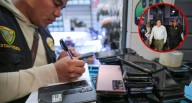 Cercado de Lima: PNP incauta más de 500 celulares durante operativo en Las Malvinas